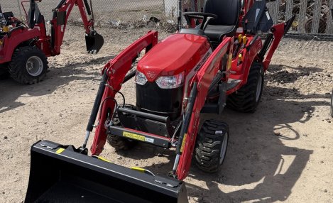 2026 Massey Ferguson GC1723EB