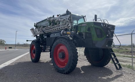 2024 Fendt RG937