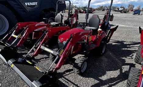 2026 Massey Ferguson 1GC.23