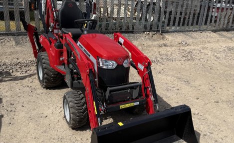 2026 Massey Ferguson 1GC.23