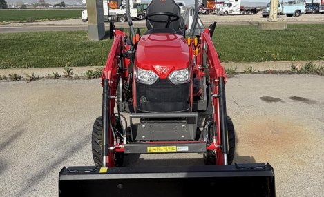 2026 Massey Ferguson 1GC.23