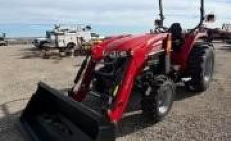 2026 Massey Ferguson 2M.50