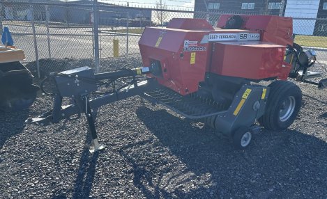 2024 Massey Ferguson 1842S