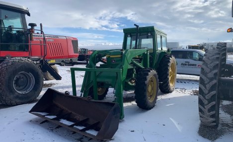 1982 John Deere 2940