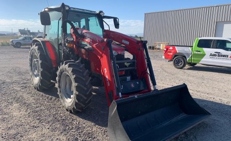 2022 Massey Ferguson 4707