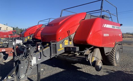 2021 Massey Ferguson 2270