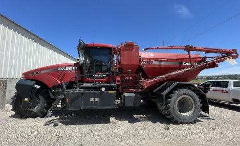 2014 Case Ih TITAN 3530