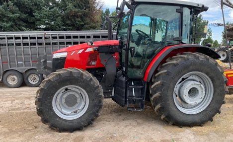 2022 Massey Ferguson 6712