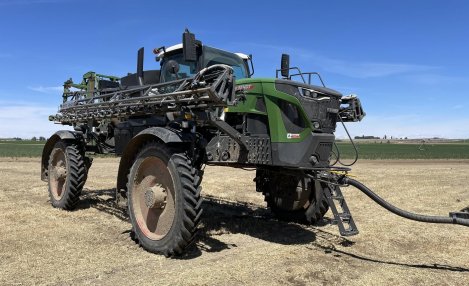 2022 Fendt RG932