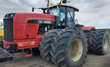 2006 Buhler Versatile 535