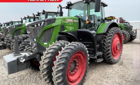 2023 Fendt 939 VARIO