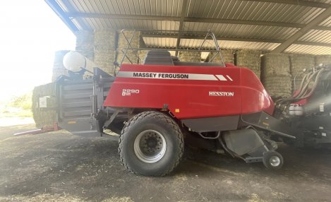 2022 Massey Ferguson 2290