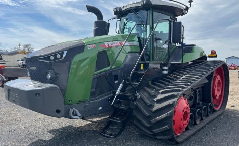 2021 Fendt 1162 VARIO MT