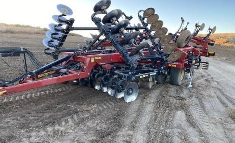 2014 Case Ih ECOLO-TIGER 875