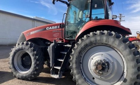 2012 Case Ih MAGNUM 260