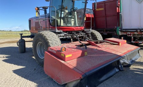 2021 Massey Ferguson WR9980