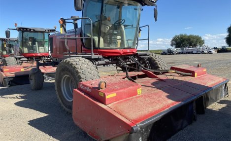 2021 Massey Ferguson WR9980