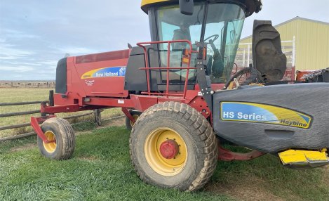 2010 New Holland H8040