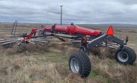 2022 Massey Ferguson RK842SDTRC-PRO