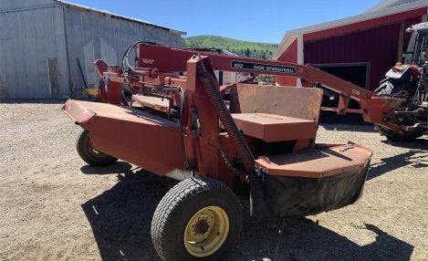 1994 Case Ih 8312