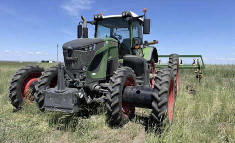 2021 Fendt 930 VARIO