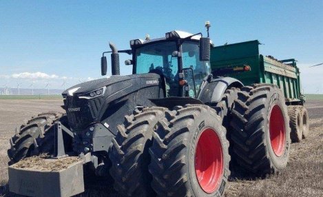 2018 Fendt 1050 VARIO