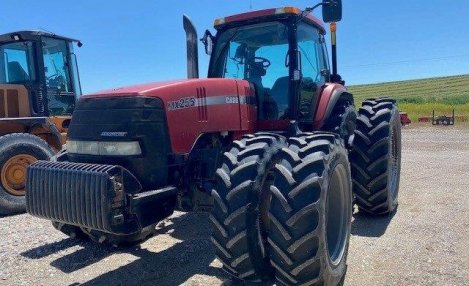 2005 Case Ih MX255