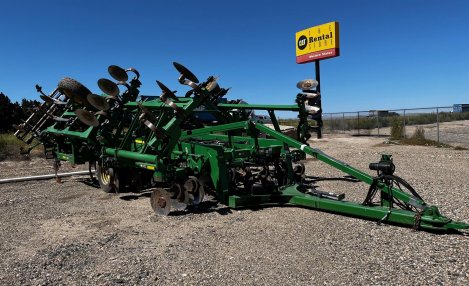 2019 John Deere 2730