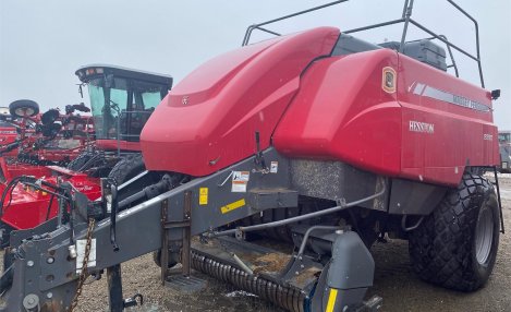 2014 Massey Ferguson 2290