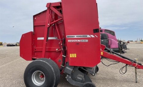 2011 Massey Ferguson 2856A