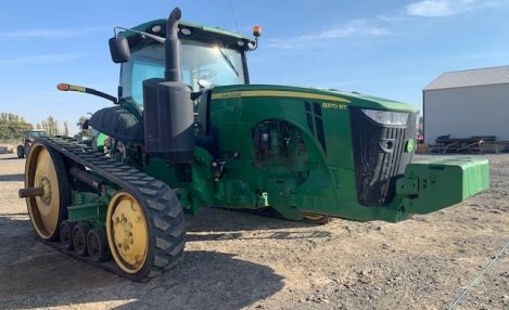 2015 John Deere 8370RT