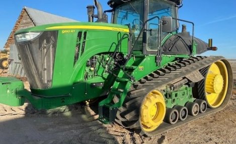 2014 John Deere 9510RT