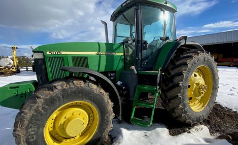 2003 John Deere 7810