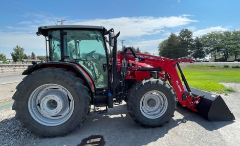 2022 Massey Ferguson 6713