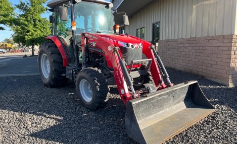 2014 Massey Ferguson 1759