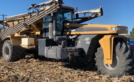 2019 Terragator TG8300C