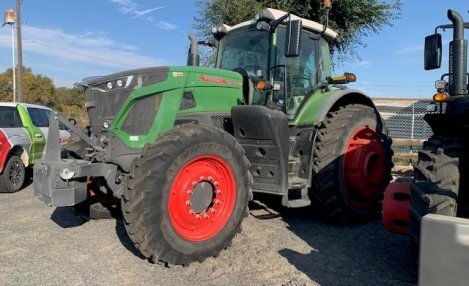 2021 Fendt 930 VARIO