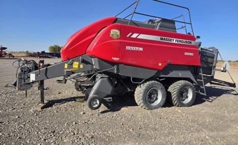 2017 Massey Ferguson 2290