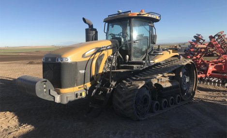 2015 Challenger MT875E