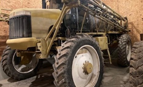 2000 Ag-chem ROGATOR 1254