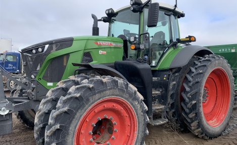 2022 Fendt 942 VARIO