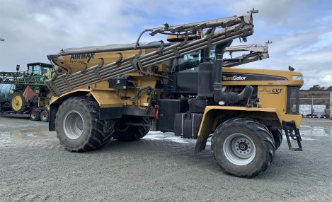 2021 Terragator TG8400