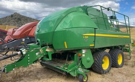 2023 John Deere L341