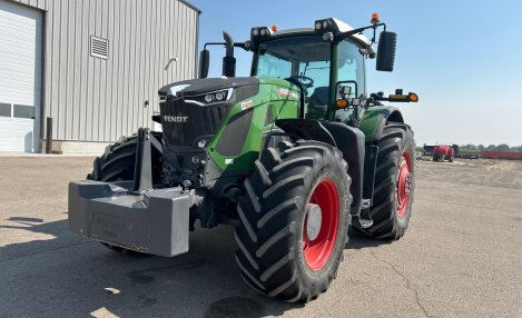 2020 Fendt 939 VARIO