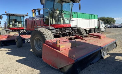 2021 Massey Ferguson WR9980