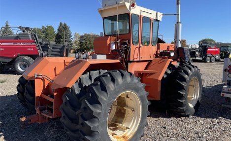 Allis-chalmers 440