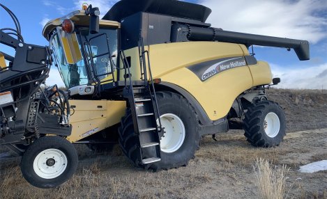 2006 New Holland CR960