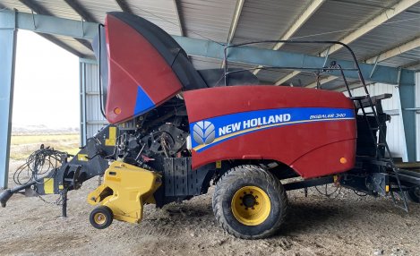 2013 New Holland 340