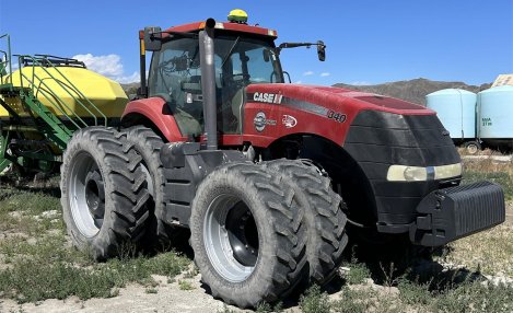 2012 Case Ih MAGNUM 340