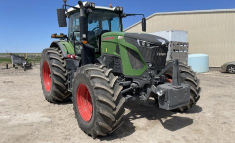 2021 Fendt 930 VARIO